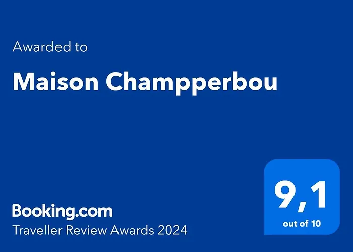 Maison Champperbou